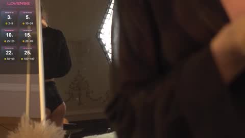 Snapshot of kseha_cute chatting on December 19, 2025, 12:28 am Ksesha online show from December 19, 2025, 12:28 am