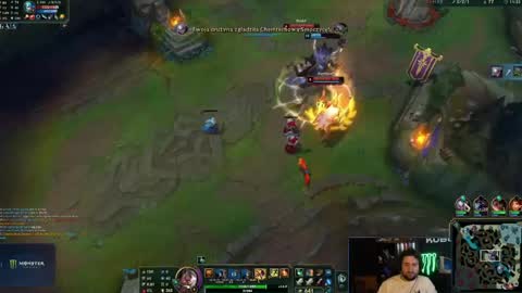 kubonlol online show from April 13, 2026, 5:07 pm