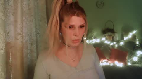 Snapshot of kudesnizza chatting on January 28, 2025, 10:45 am Annika MTF ts post -op online show from January 28, 2025, 10:45 am