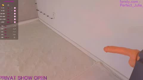  MY NAME IS JULIA  TO SEE MORE 18 CONTENT YOU CAN SUBSCRIBE TO  FANSLY -  online show from November 12, 2025, 5:19 am