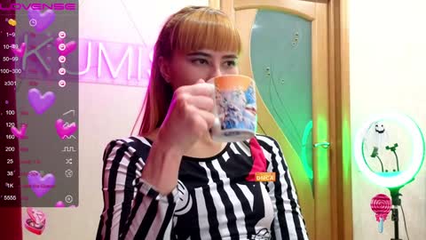 Snapshot of kumisgo chatting on February 1, 2025, 12:07 am kumisgo online show from February 1, 2025, 12:07 am