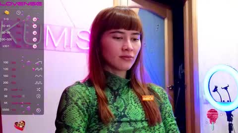 Snapshot of kumisgo chatting on February 16, 2025, 1:36 am kumisgo online show from February 16, 2025, 1:36 am