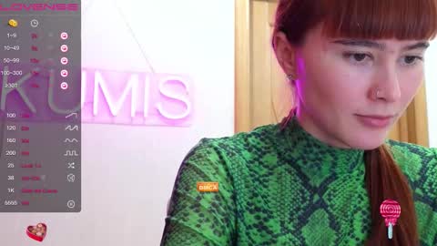 Snapshot of kumisgo chatting on December 14, 2025, 12:38 am kumisgo online show from December 14, 2025, 12:38 am