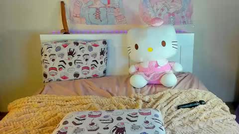 Anna online show from February 28, 2025, 2:20 am