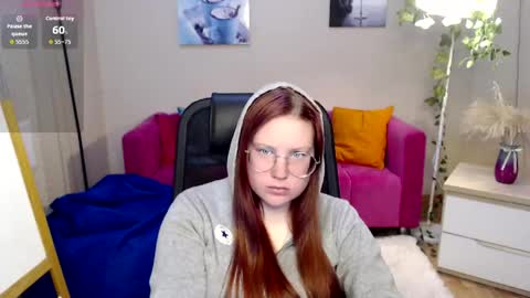 kuri_u online show from March 17, 2026, 9:34 am