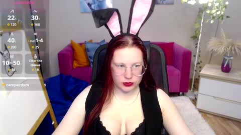 kuri_u online show from April 6, 2026, 9:54 am