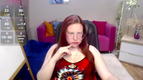 kuri_u online show from April 17, 2026, 11:46 am