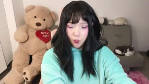 Snapshot of kurochan420 chatting on April 18, 2026, 5:44 am Andy online show from April 18, 2026, 5:44 am