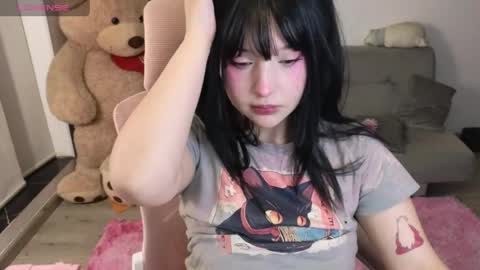 Snapshot of kurochan420 chatting on May 6, 2026, 3:02 am Andy online show from May 6, 2026, 3:02 am