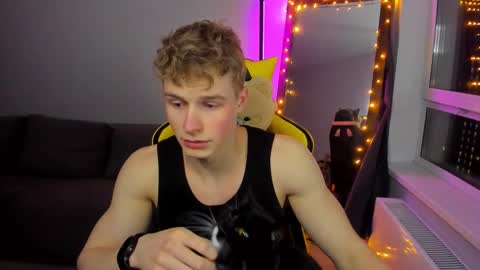 kurt_hanssen online show from March 15, 2026, 8:15 pm