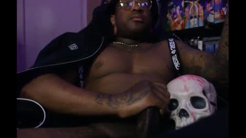 Kushgoth online show from October 9, 2025, 3:15 am