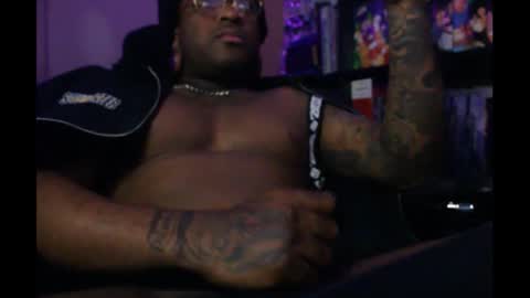 Kushgoth online show from October 21, 2025, 5:08 am