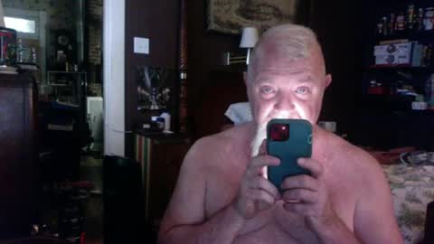Nick Nude Celt KYHighNTight online show from July 5, 2026, 2:24 pm