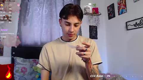 Snapshot of kyle_bratz chatting on June 27, 2026, 6:24 pm kyle online show from June 27, 2026, 6:24 pm