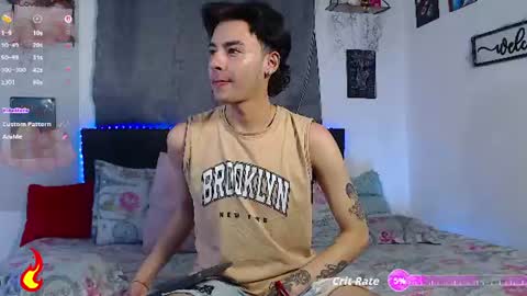 Snapshot of kyle_bratz chatting on July 2, 2026, 3:23 am kyle online show from July 2, 2026, 3:23 am