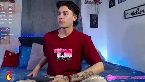 Snapshot of kyle_bratz chatting on July 5, 2026, 4:07 am kyle online show from July 5, 2026, 4:07 am