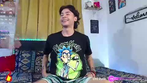 Snapshot of kyle_bratz chatting on July 24, 2026, 4:10 am kyle online show from July 24, 2026, 4:10 am