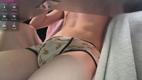 My Fansly -  online show from March 6, 2026, 6:37 pm