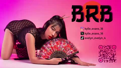 Kylie online show from March 15, 2026, 5:08 pm