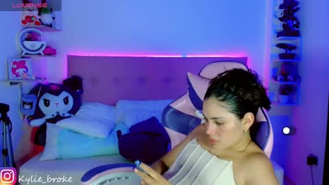 k ylie online show from February 2, 2025, 9:56 pm