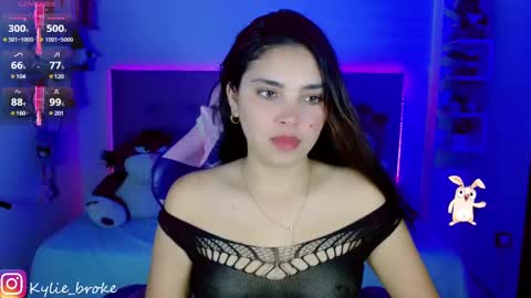 k ylie online show from February 10, 2025, 9:25 pm