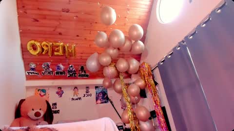 Snapshot of kyliekandy chatting on January 10, 2025, 11:54 am online show from January 10, 2025, 11:54 am