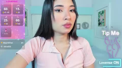 Snapshot of kyliewest6 chatting on March 7, 2025, 4:35 am Kylie West online show from March 7, 2025, 4:35 am