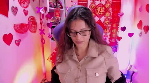 Kyomi online show from February 12, 2026, 1:17 pm