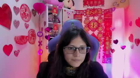 Kyomi online show from February 17, 2026, 12:23 pm