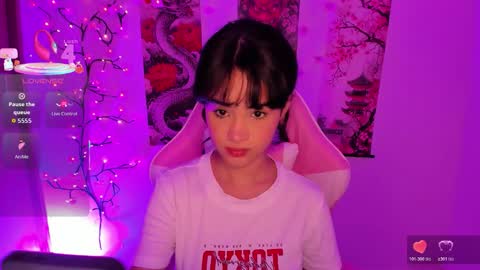 kyomi_love online show from February 1, 2026, 11:58 pm