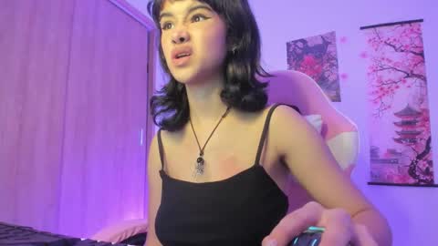 kyomi_love online show from February 23, 2026, 1:03 am