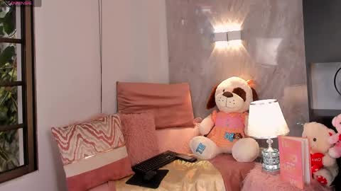 Kyomi Velvet online show from May 29, 2026, 7:12 pm