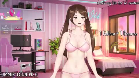 Kyra Wild online show from September 9, 2025, 9:47 pm