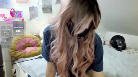 Kyra Wild online show from September 22, 2025, 10:34 pm