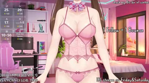 Kyra Wild online show from November 18, 2025, 8:02 pm