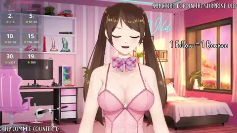 Kyra Wild online show from April 25, 2026, 10:07 pm