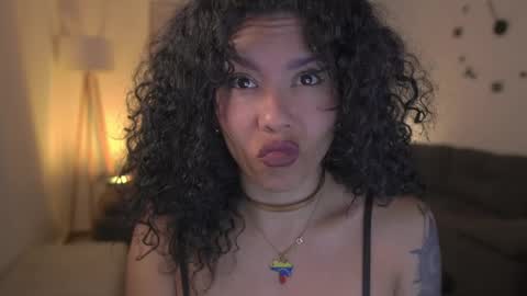 Snapshot of kyria__1 chatting on April 25, 2026, 2:03 am schedule 300 pm - 1100pm colombia time online show from April 25, 2026, 2:03 am