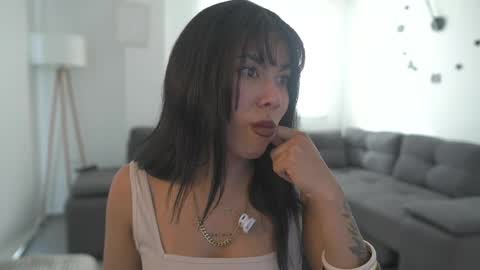 Snapshot of kyria__1 chatting on May 9, 2026, 8:47 pm schedule 300 pm - 1100pm colombia time online show from May 9, 2026, 8:47 pm