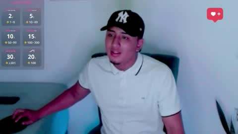 Snapshot of kyroestrada chatting on March 16, 2026, 5:02 am kyroestrada online show from March 16, 2026, 5:02 am