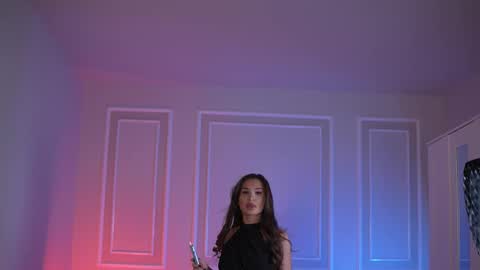 Kyssa online show from March 23, 2026, 7:18 pm