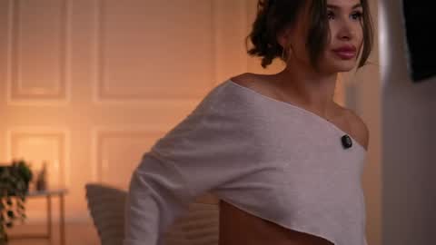 Kyssa online show from April 18, 2026, 7:58 pm