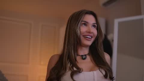 Kyssa online show from June 27, 2026, 6:35 pm