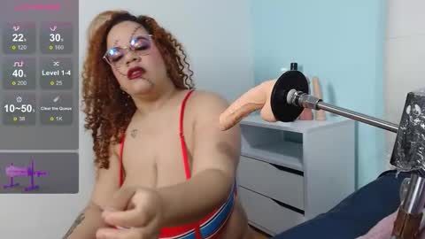 la crespa x online show from October 31, 2025, 12:50 pm