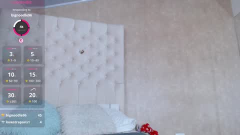 la crespa x online show from January 12, 2026, 1:16 pm