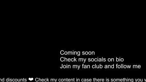 Snapshot of la_femme_fatale_ chatting on December 27, 2024, 6:57 am Hanna FREE ONLYFANS online show from December 27, 2024, 6:57 am