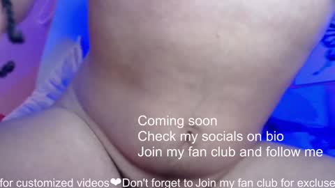 Snapshot of la_femme_fatale_ chatting on January 22, 2025, 2:37 am Hanna FREE ONLYFANS online show from January 22, 2025, 2:37 am