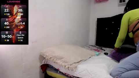 la gatabk online show from January 17, 2025, 8:44 pm