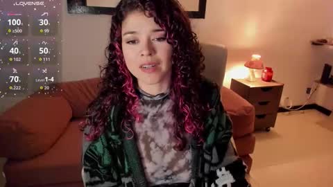 Jazmin online show from June 11, 2026, 2:22 am