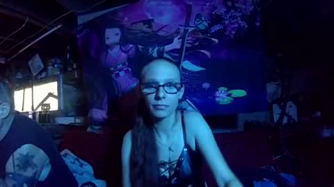 Snapshot of lacedinleather chatting on July 22, 2026, 7:11 am LacedInLeather online show from July 22, 2026, 7:11 am