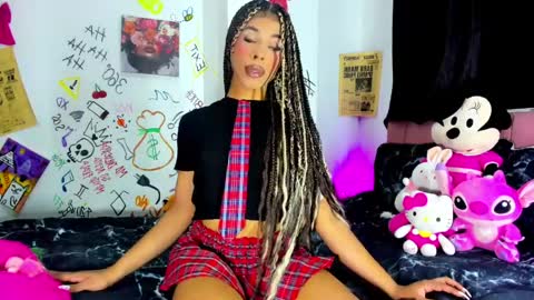 lachery_perversa online show from March 27, 2026, 4:51 am